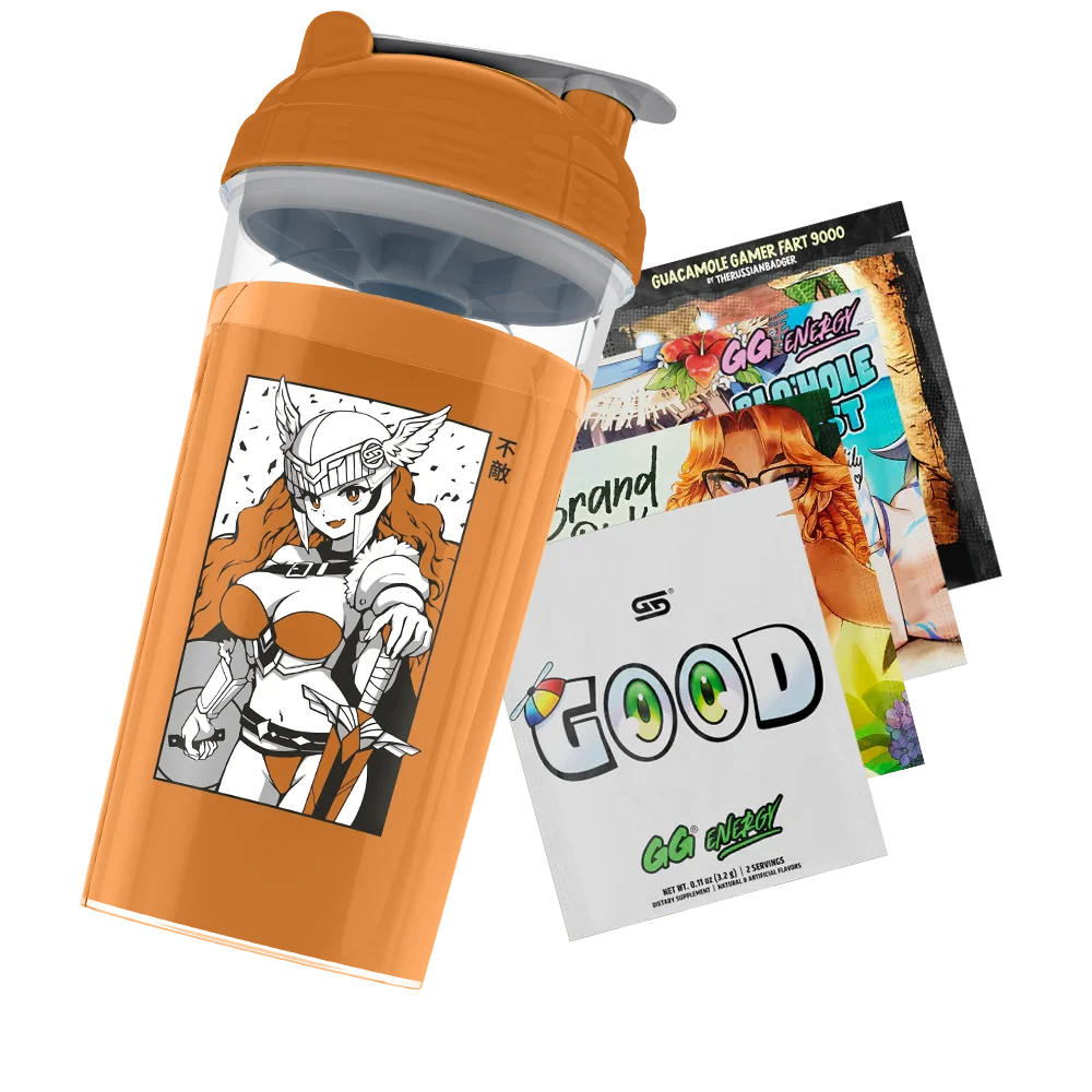 Waifu Cups: Valkyrie