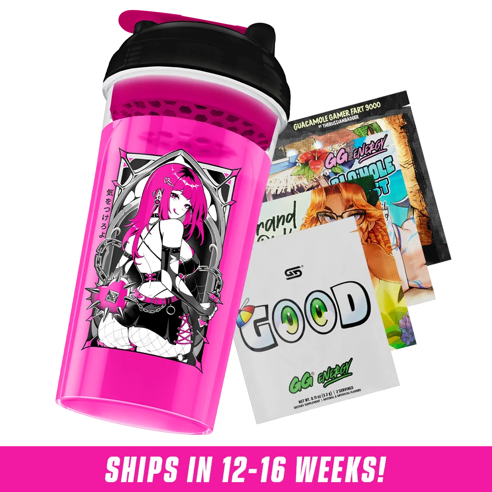 Creator Cups x GoblinGarbage V2