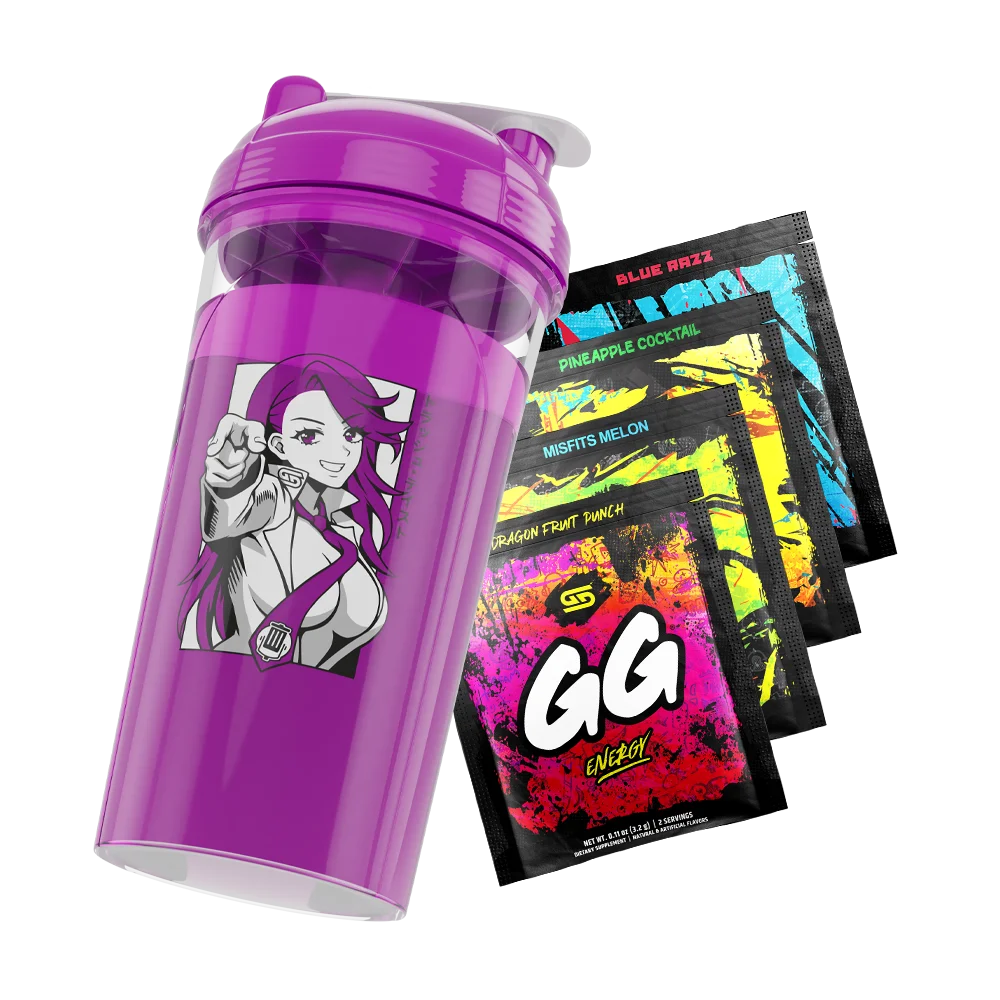 Creator Cups x Trash Taste