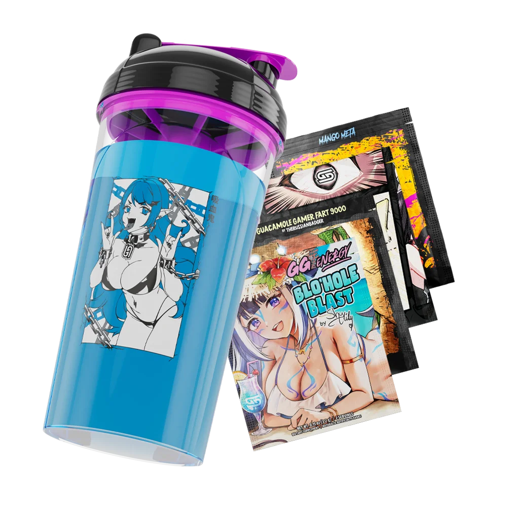 Waifu Cup S5.7: Vampiress