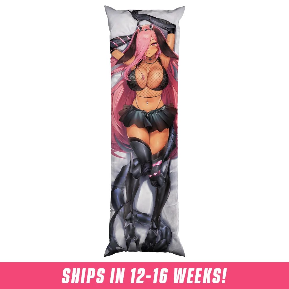 Trickywi: Dakimakura Case