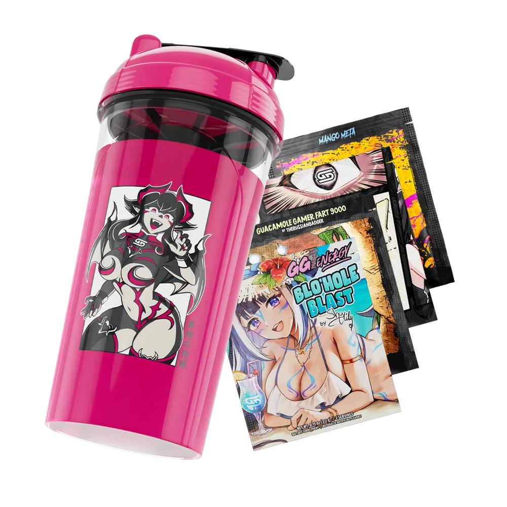 Waifu Cup S5.6: Demonic Embrace