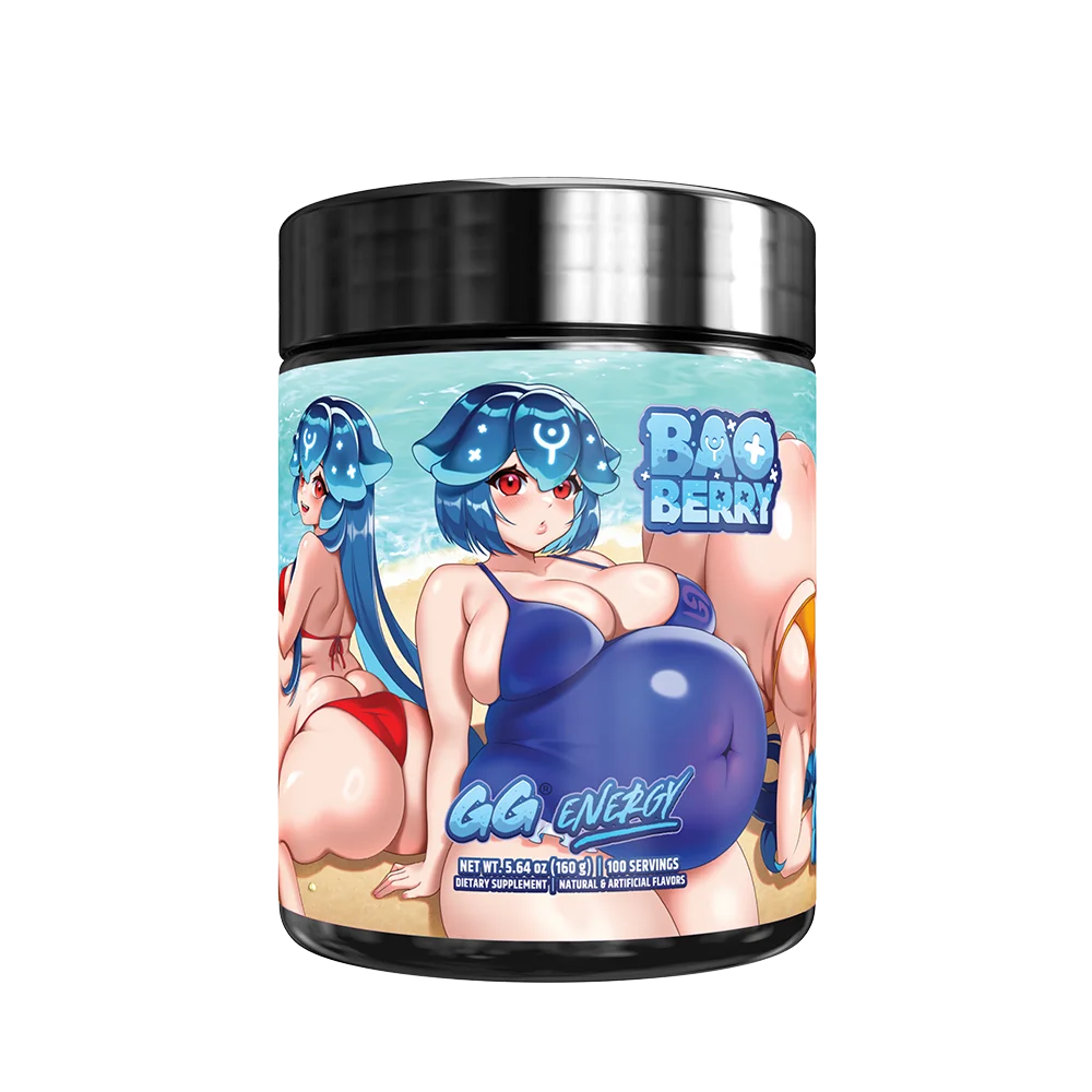 BaoBerry GG by Bao Limited Edition - 100 Servings