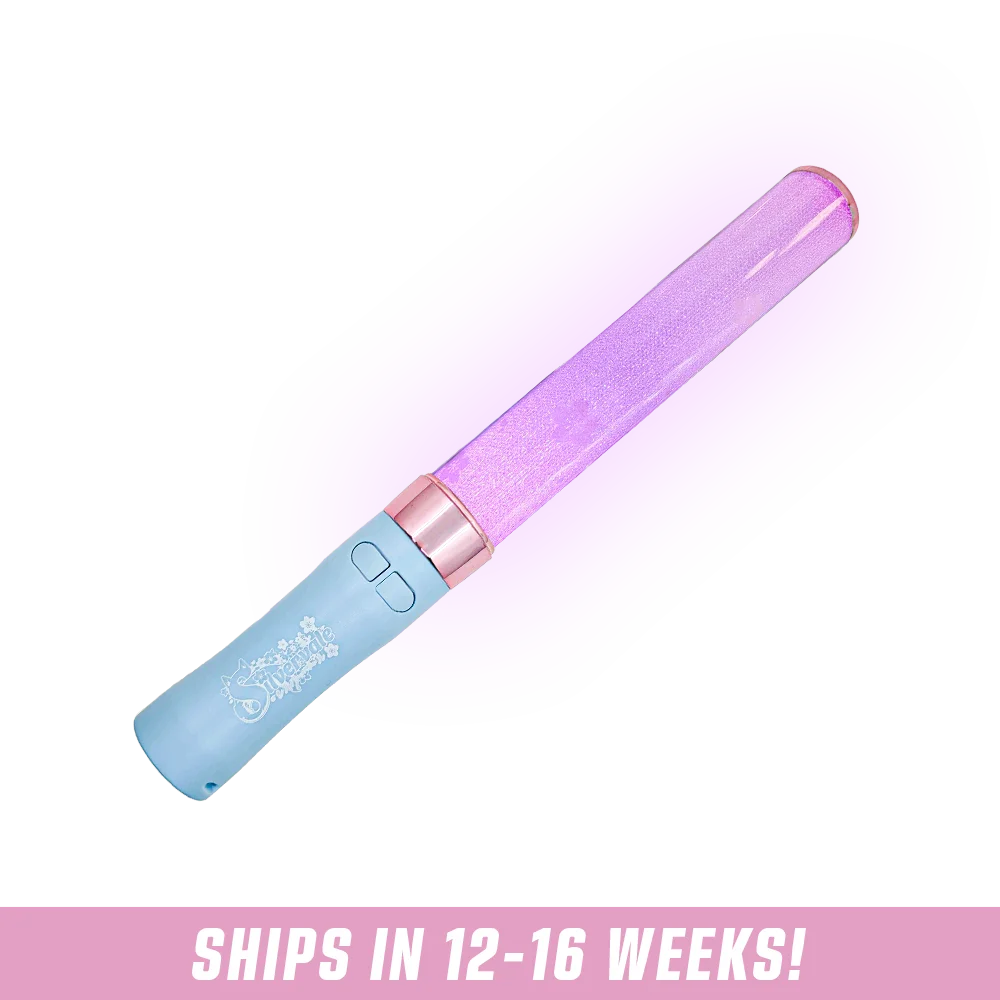 Silvervale: RGB Rave Stick