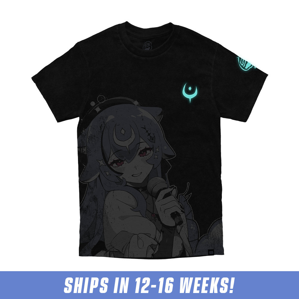 Rockstar Bao: Acid Washed Shirt - Image 3