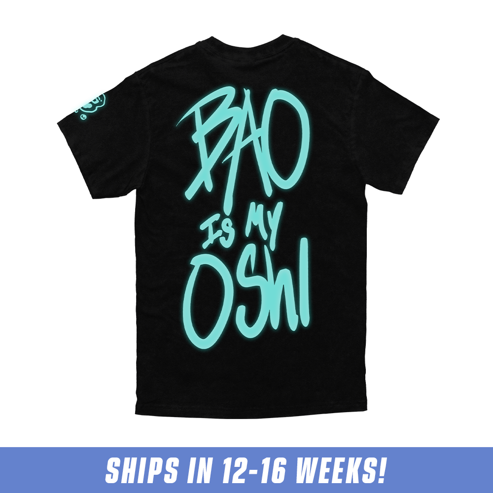 Rockstar Bao: Acid Washed Shirt - Image 5