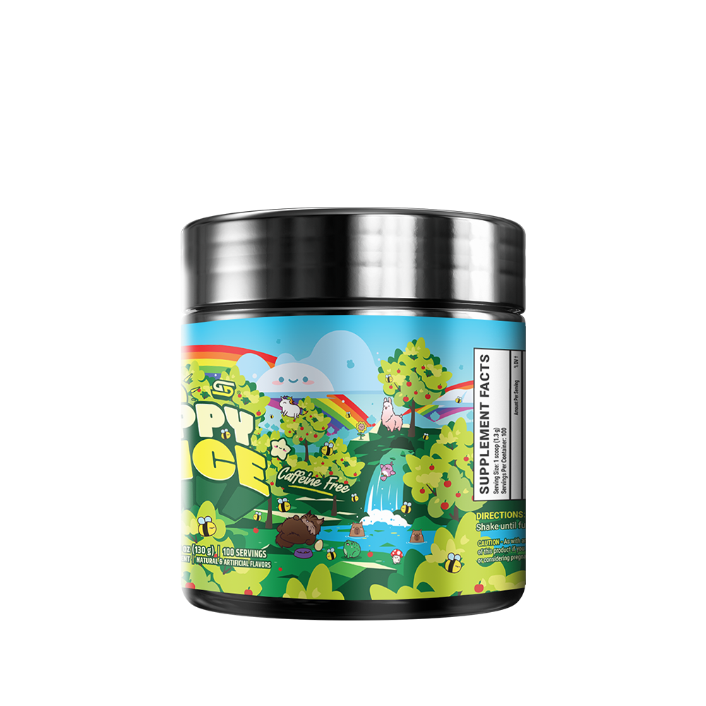 Happy Juice GG Caffeine Free - 100 Servings - Image 3