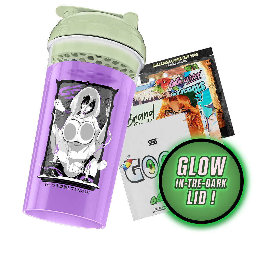 Waifu Cups: Holy Sheet