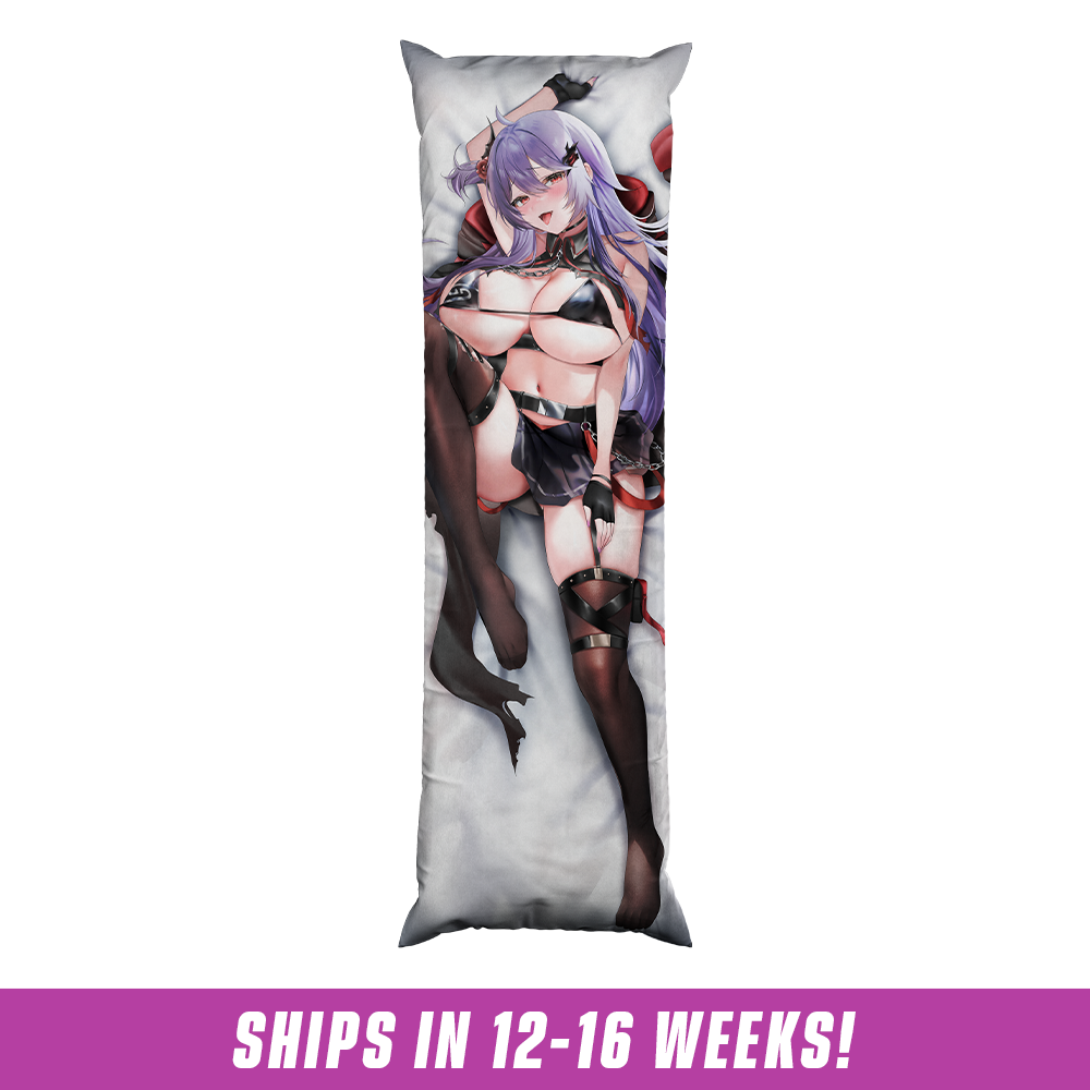 Ikumi: Dakimakura Case
