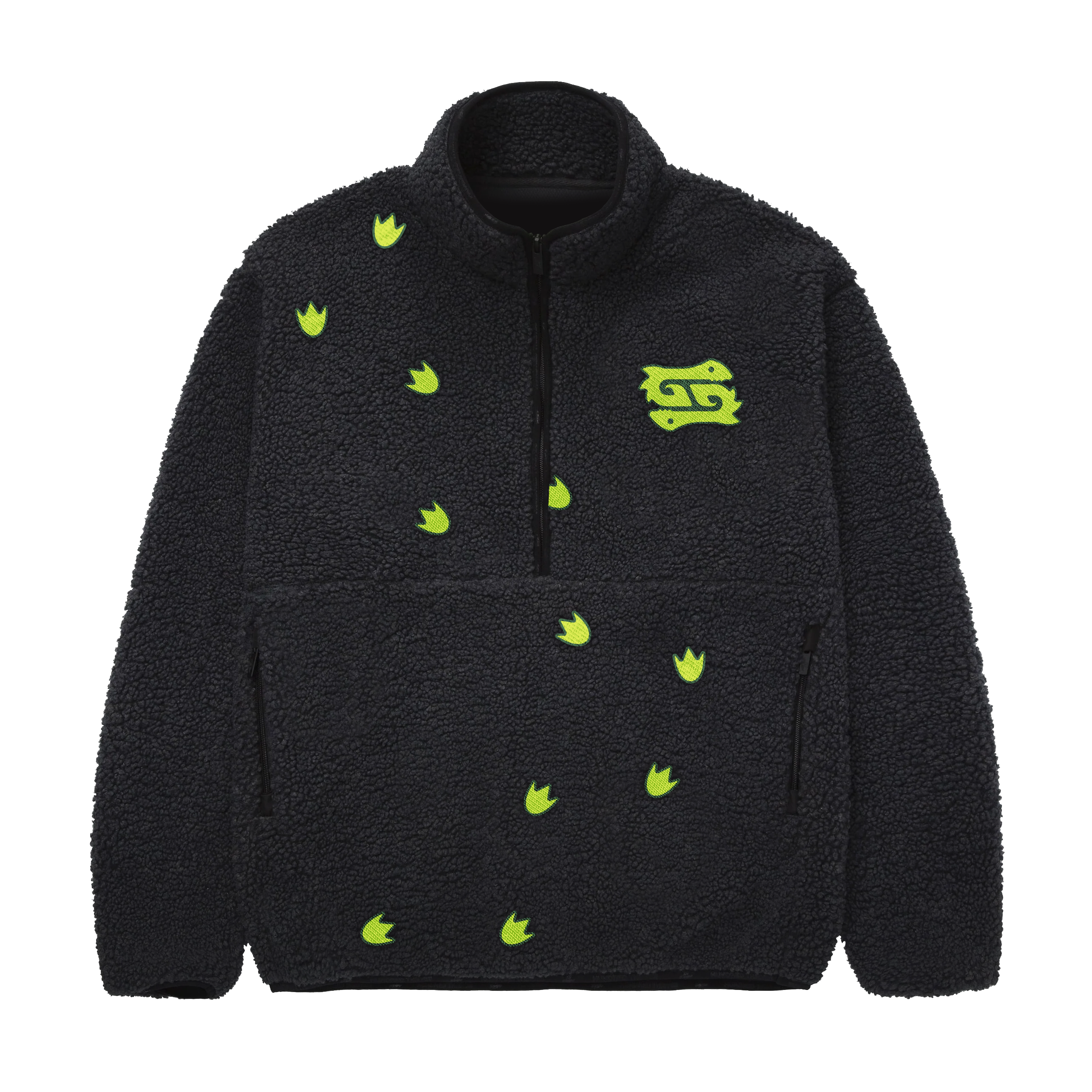 Kaiju-Chan Tufted Sherpa