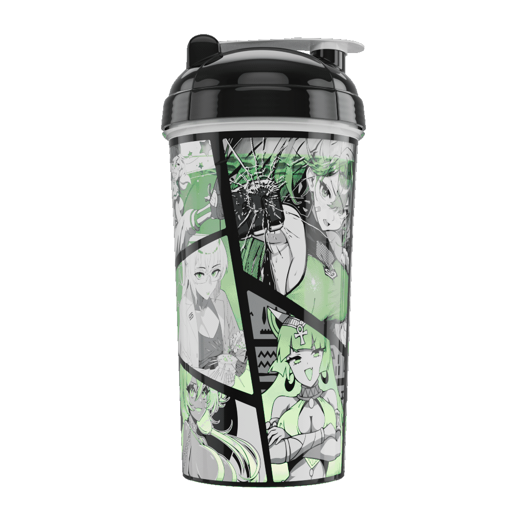 24oz Season 6 Manga Shaker - Image 2