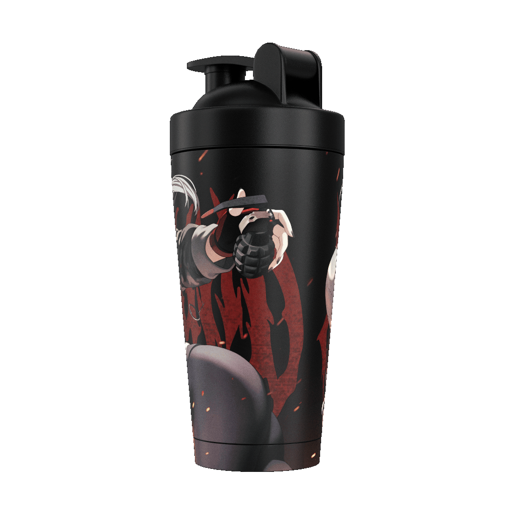 Creator Cups x Saruei: Metal Shaker - Image 2