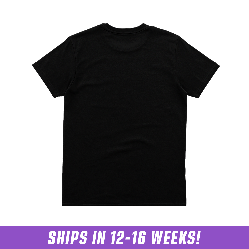 SquChan Shirt: Chef's Kiss Space Cat - Image 2