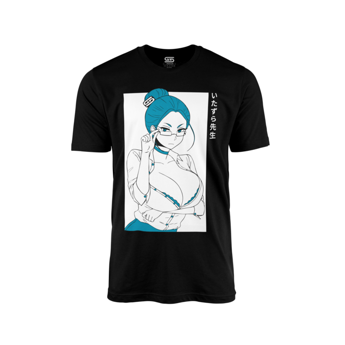 Waifu Shirt S3.6: Teacher