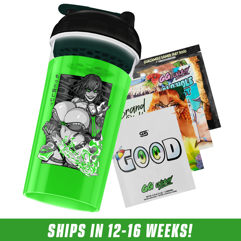 Creator Cups x TearofGrace