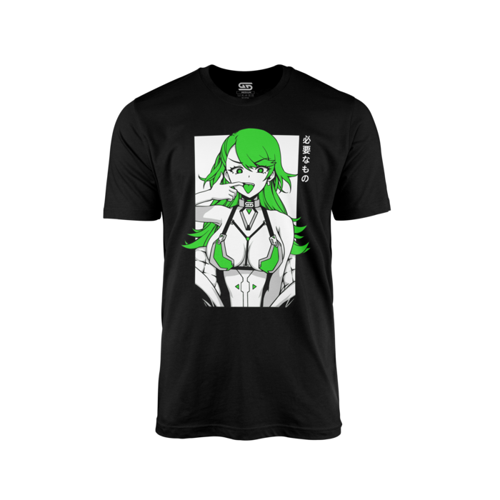 Waifu Shirt S2.1: Tsundere