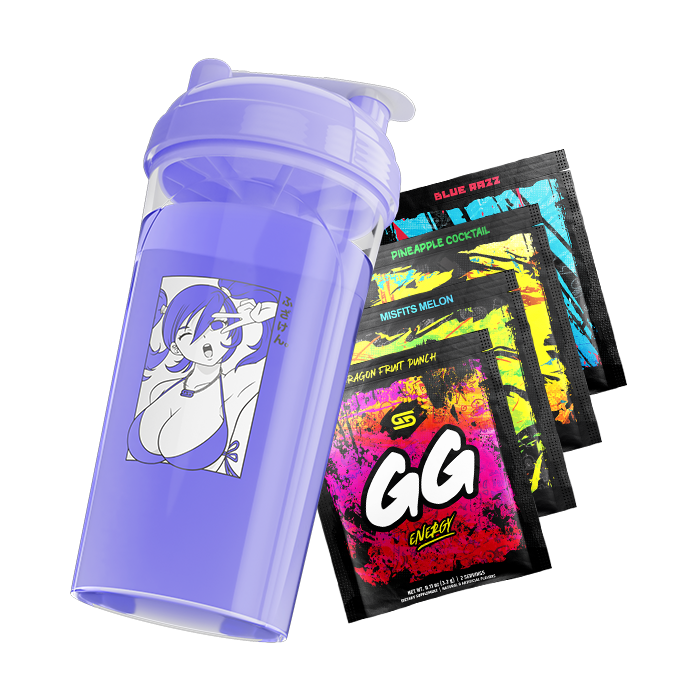 Waifu Cup III: Kawaii