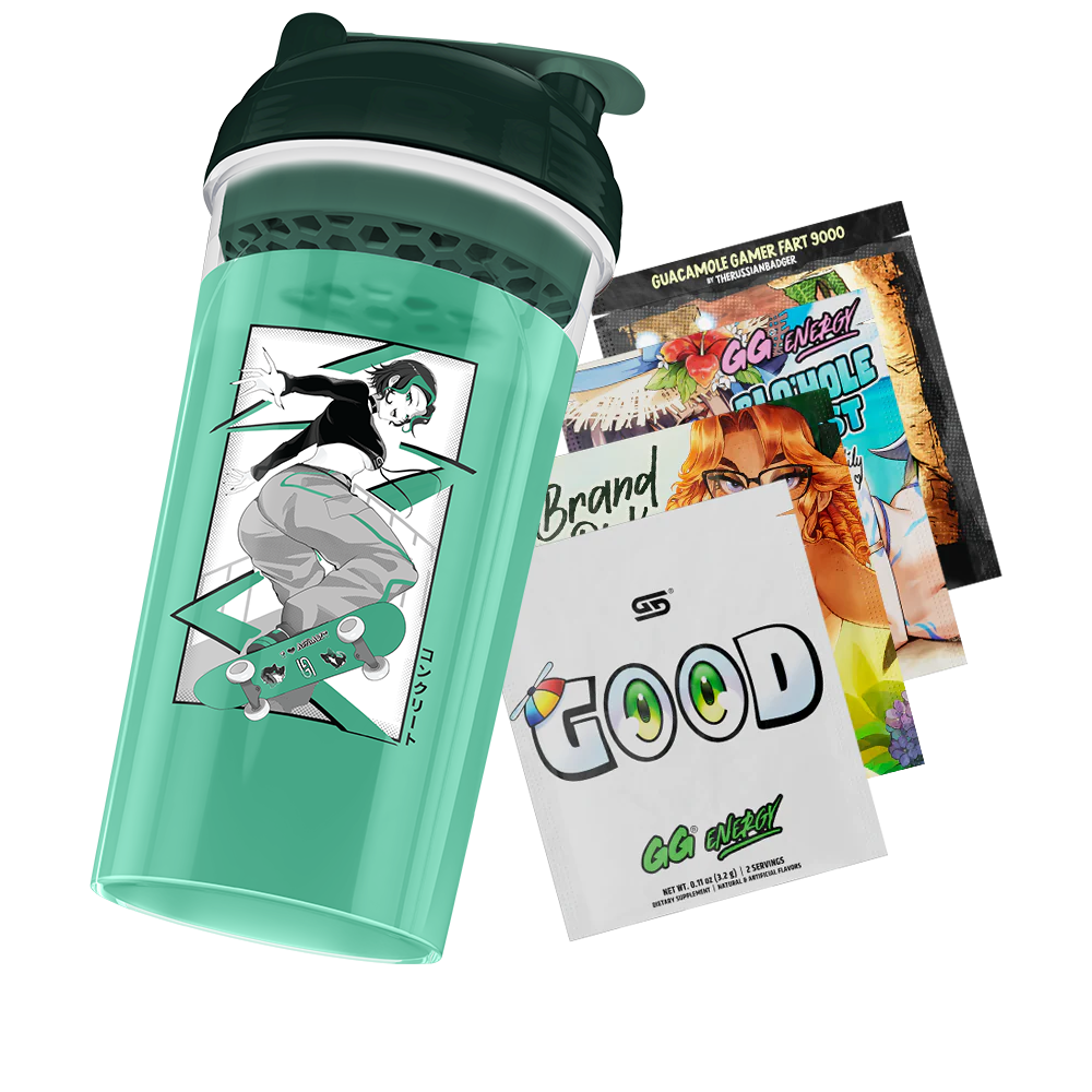 Creator Cups x yungelderberry