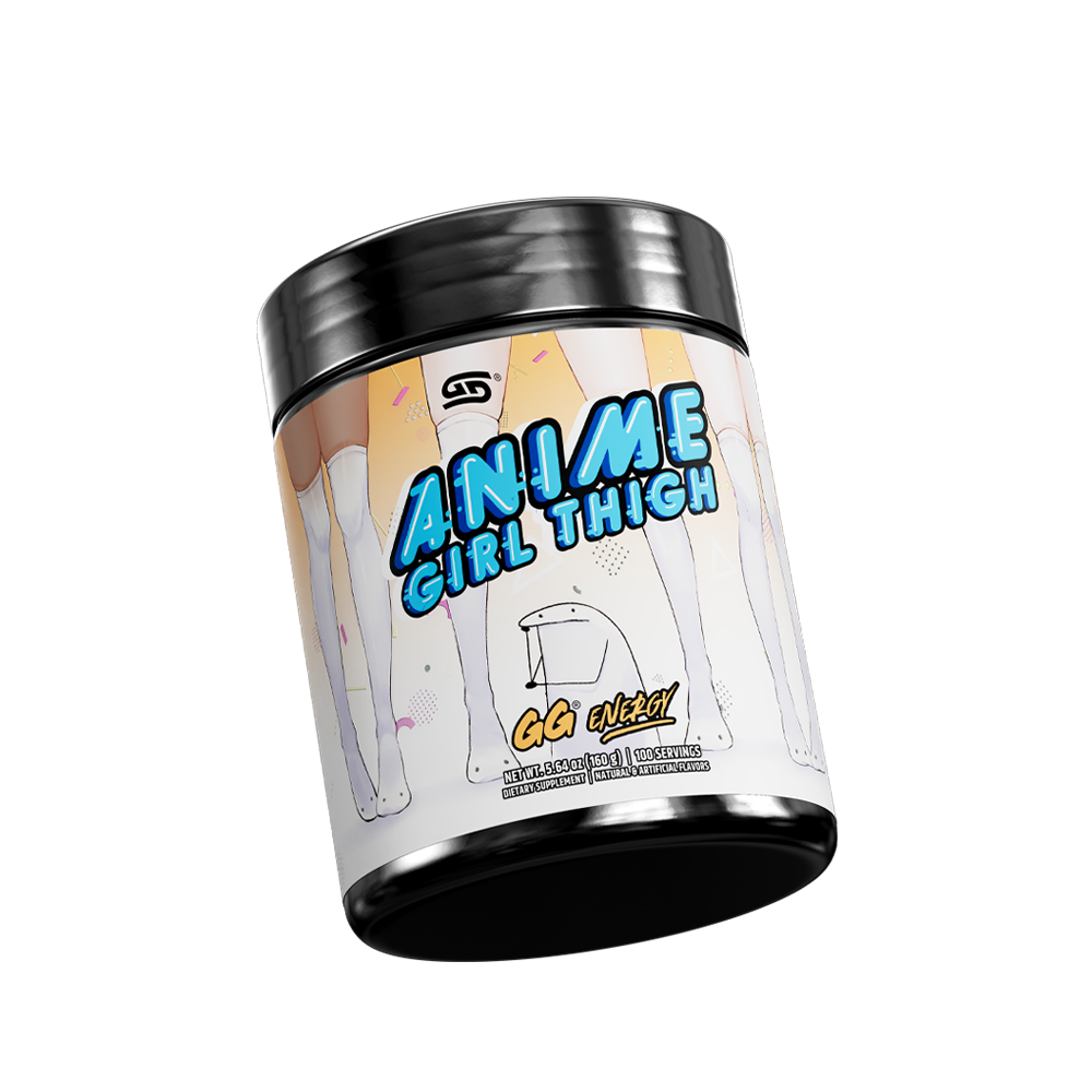 Anime Girl Thigh - 100 Servings - Image 2