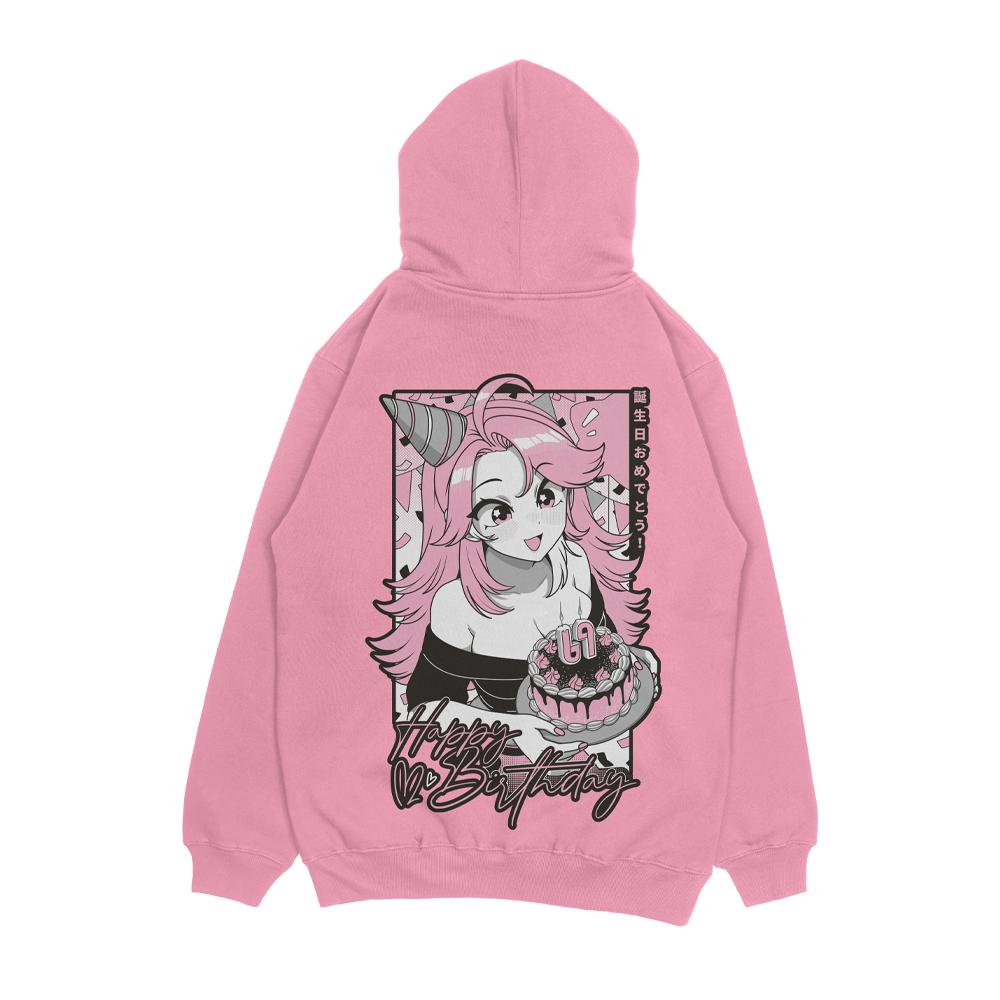 Birthday Girl Hoodie - Image 2