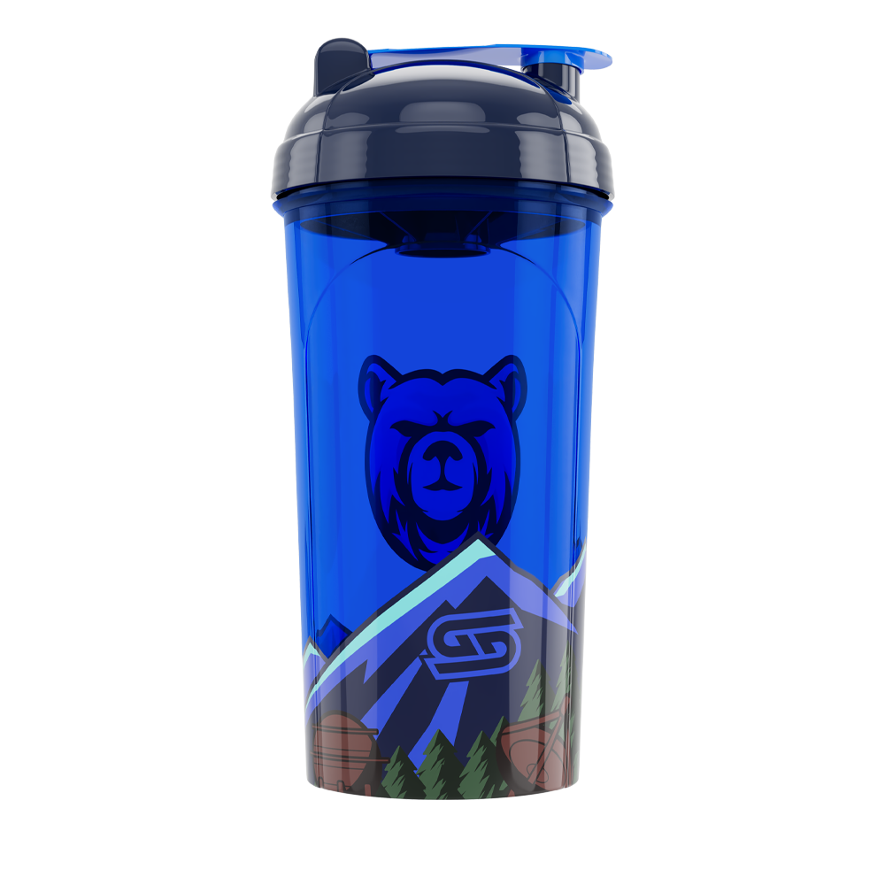 24oz Blooprint Shaker Cup - Image 3
