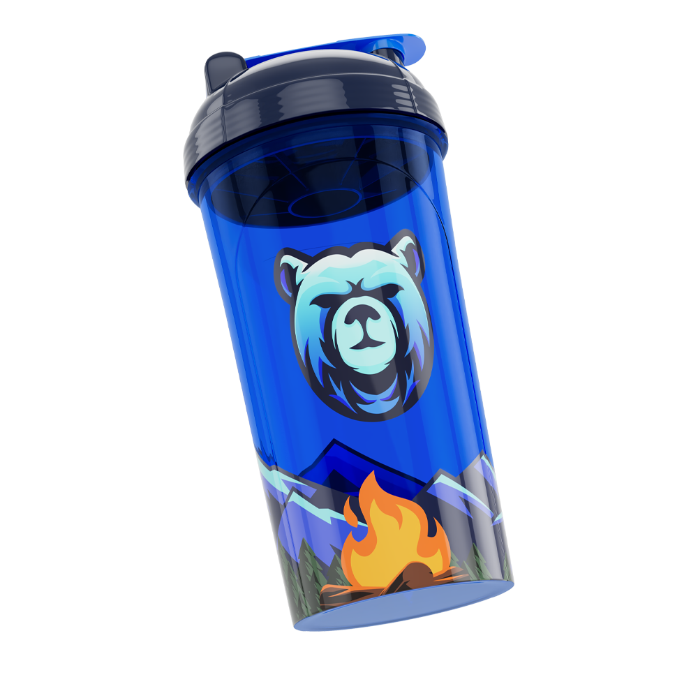 24oz Blooprint Shaker Cup - Image 2