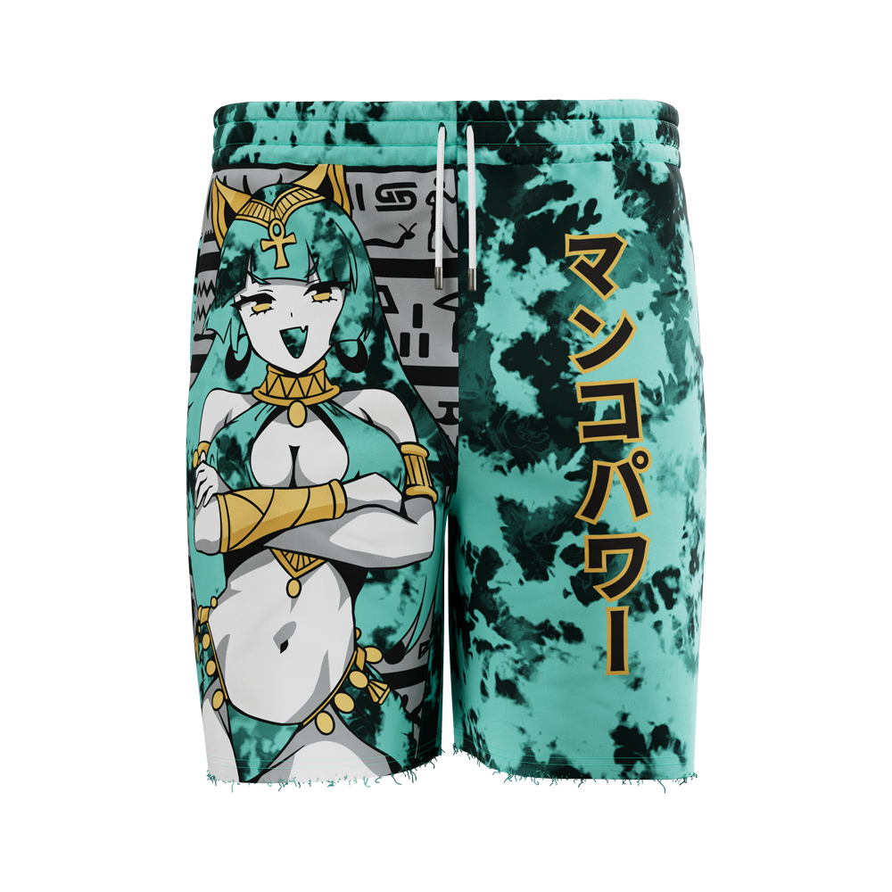 Waifu Shorts: Egyptian