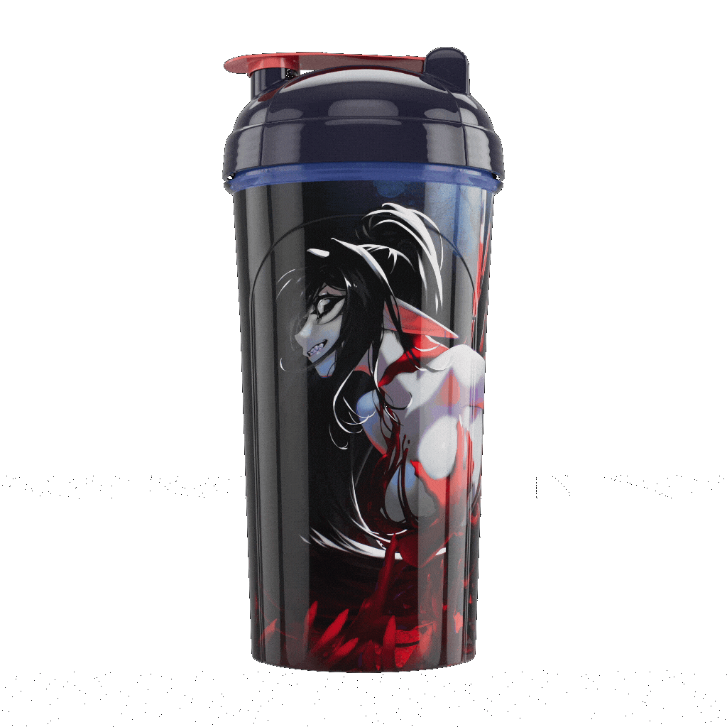 Creator Cups x Layna Lazar's Crimson Bloom - Image 2