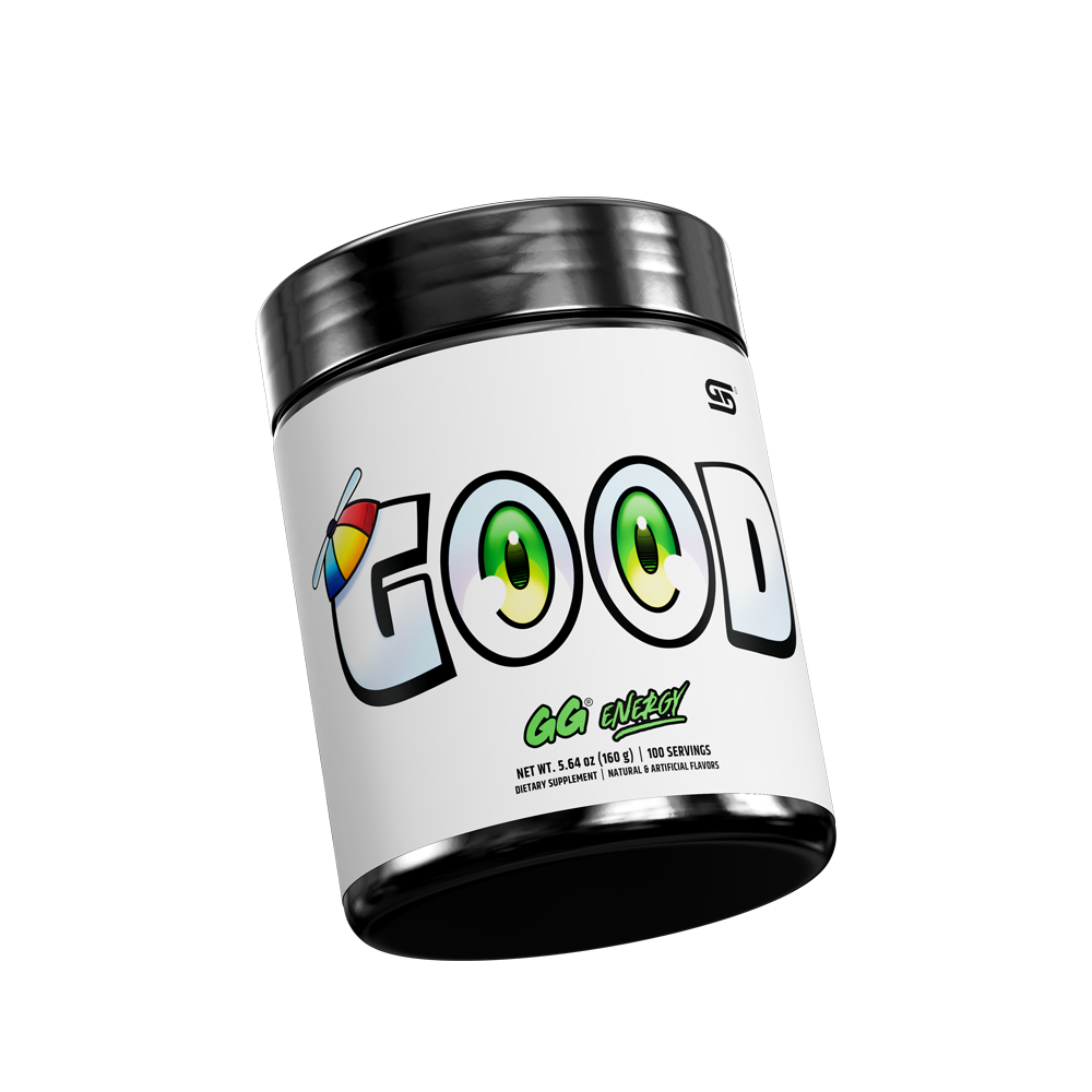 GOOD - 100 Servings - Image 2
