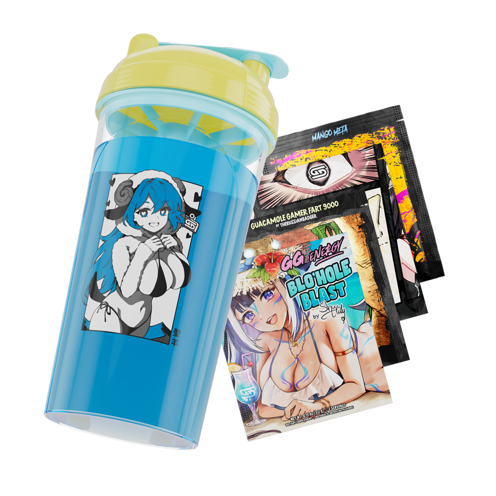 Waifu Cup S5.4: Holy Sheep