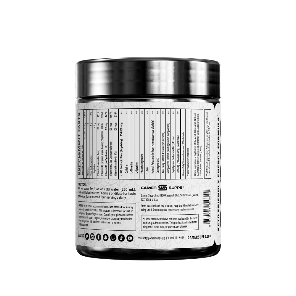 JFJ Brand Snake Oil - 100 Servings - Image 4