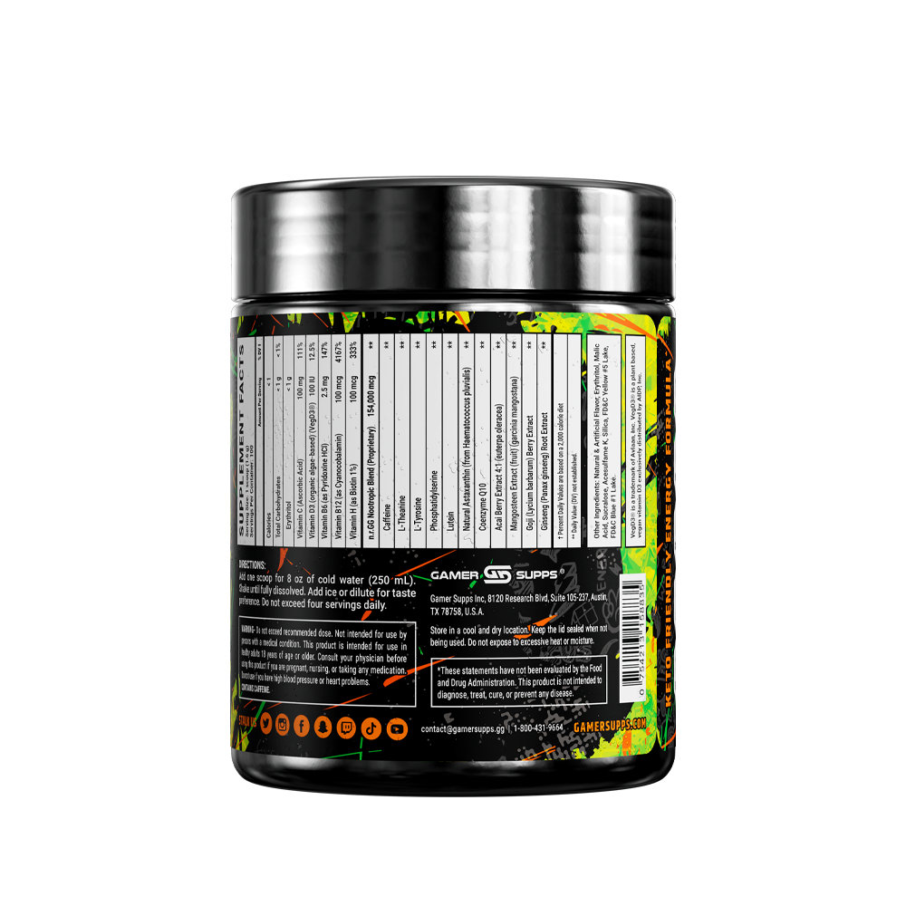 Just Melon - 100 Servings - Image 7