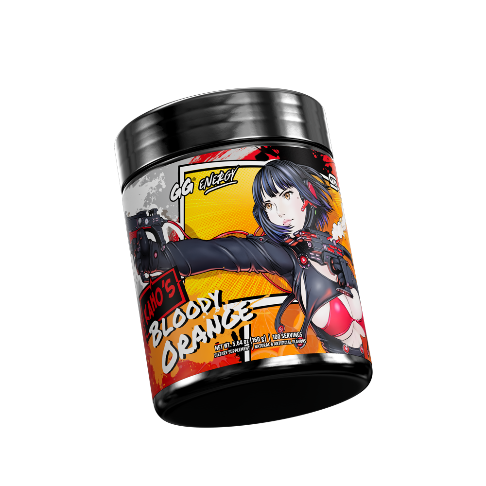 Kaho's Bloody Orange - 100 Servings - Image 2