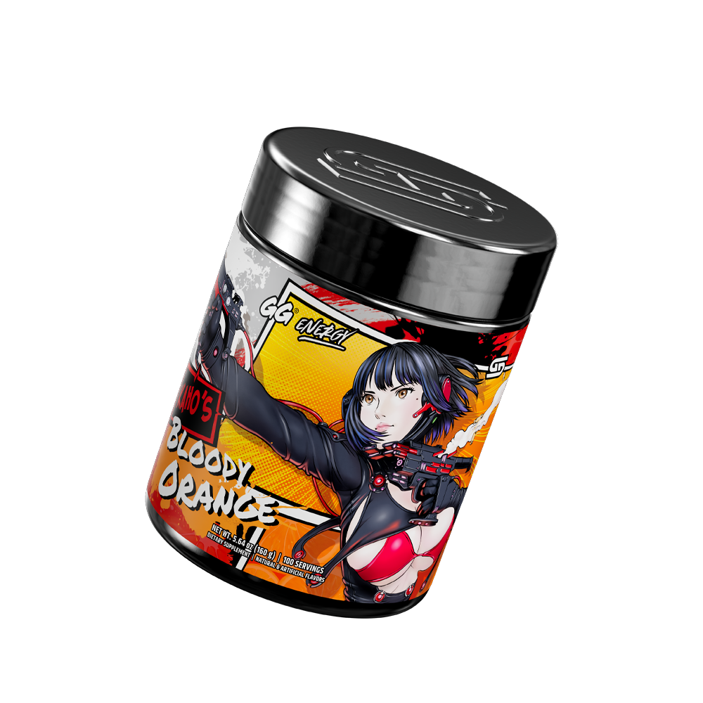 Kaho's Bloody Orange - 100 Servings - Image 3