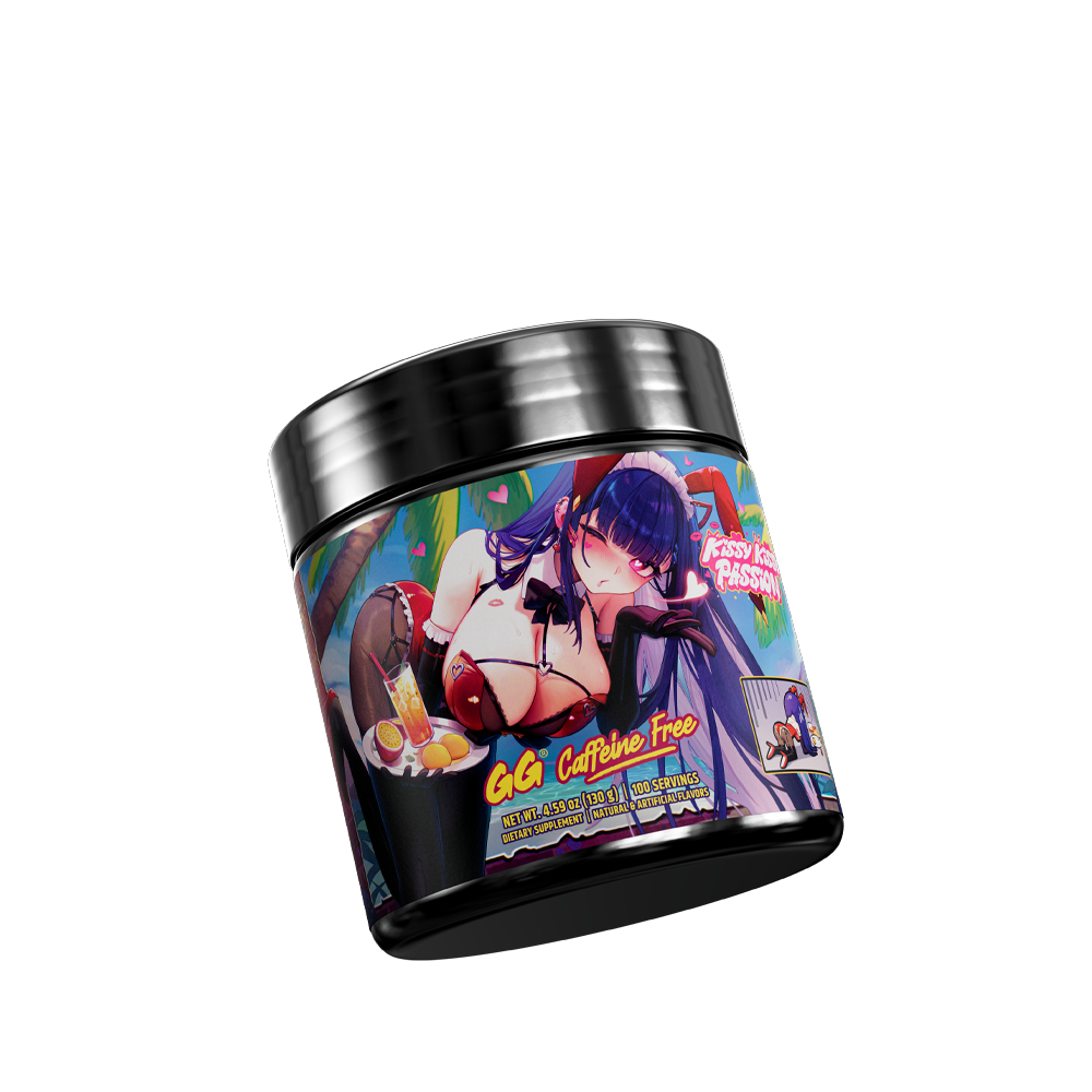 Kissy Kissy Passion GG by Numi Caffeine Free - 100 Servings - Image 2
