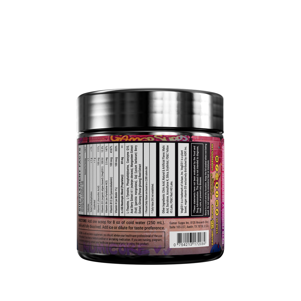 Kissy Kissy Passion GG by Numi Caffeine Free - 100 Servings - Image 4