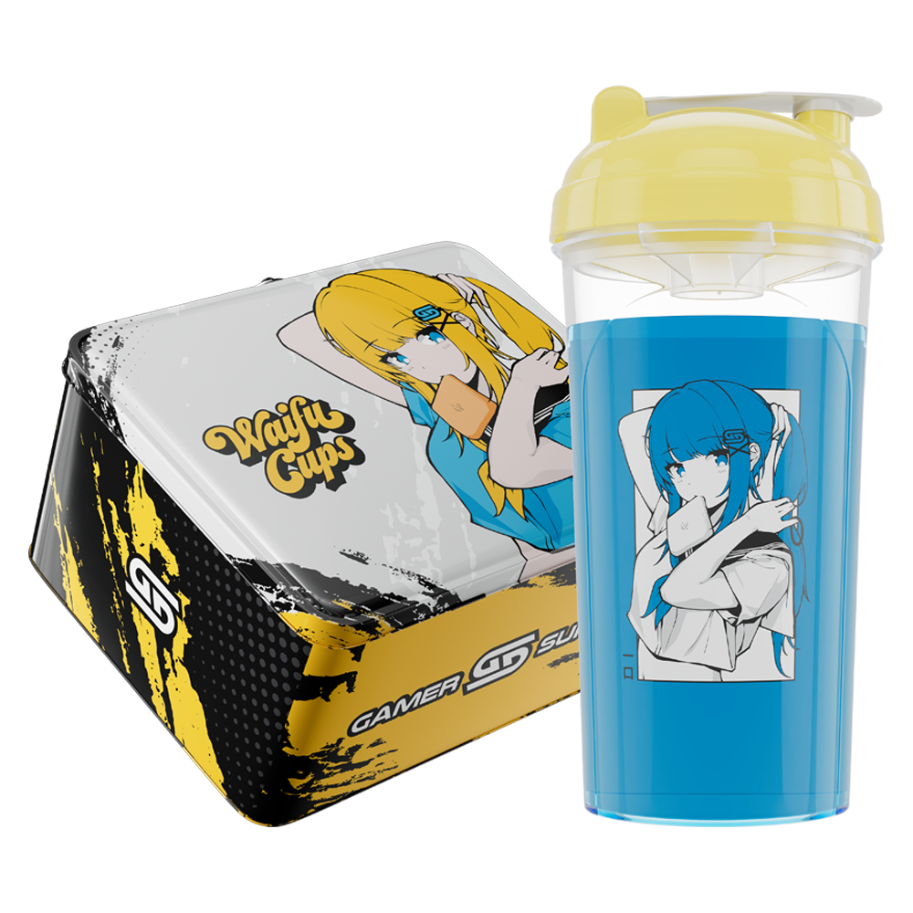 Lunch Date Lunch Box and Waifu Cup