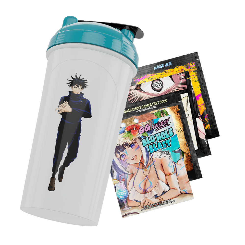 Jujutsu Kaisen Shaker Cup: Megumi Fushiguro