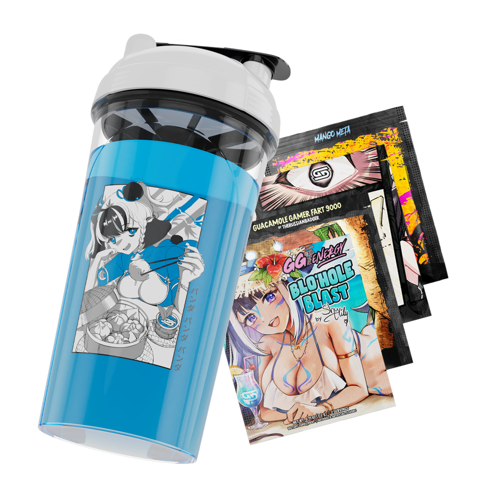 Waifu Cup S6.6: Panda