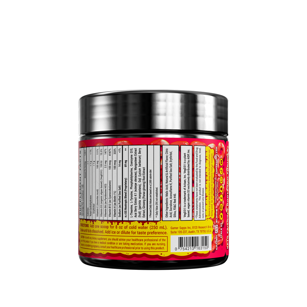 Raw Meat Caffeine Free - 100 Servings - Image 4