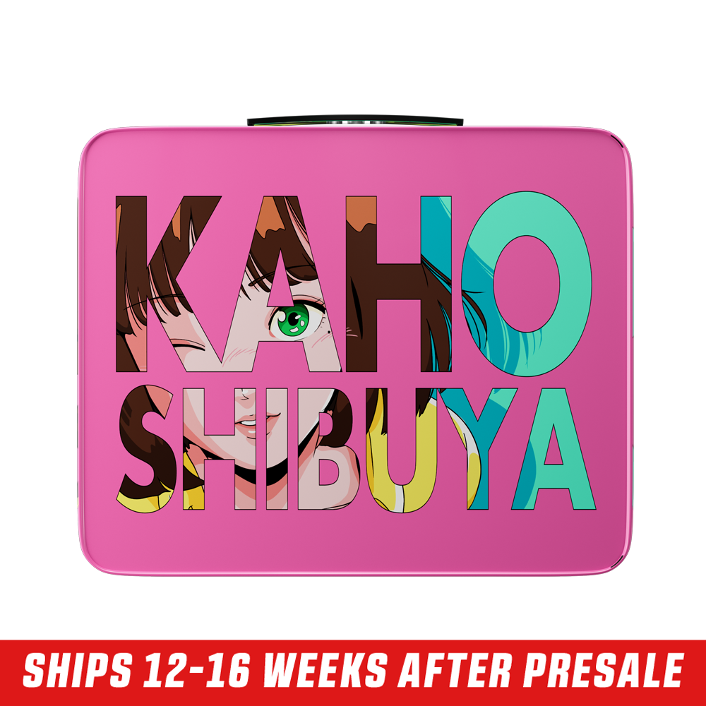 Retro Kaho Lunchbox - Image 2