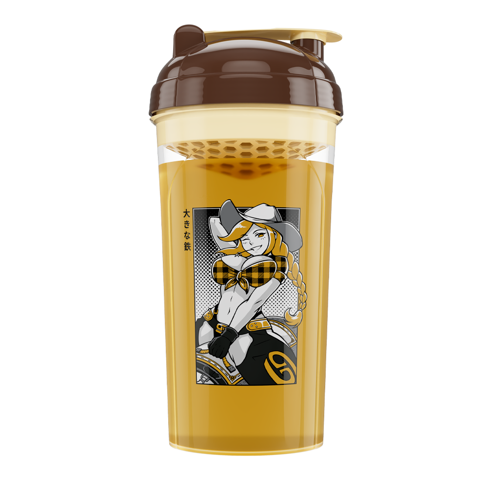 Waifu Cup: Reverse Cowgirl - Image 3