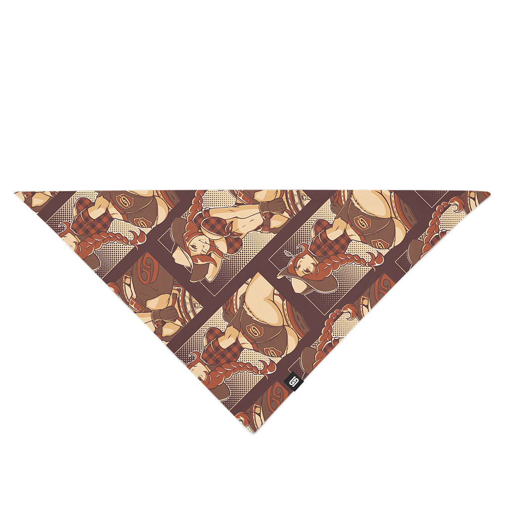 Reverse Cowgirl Bandana (2-Pack) - Image 3