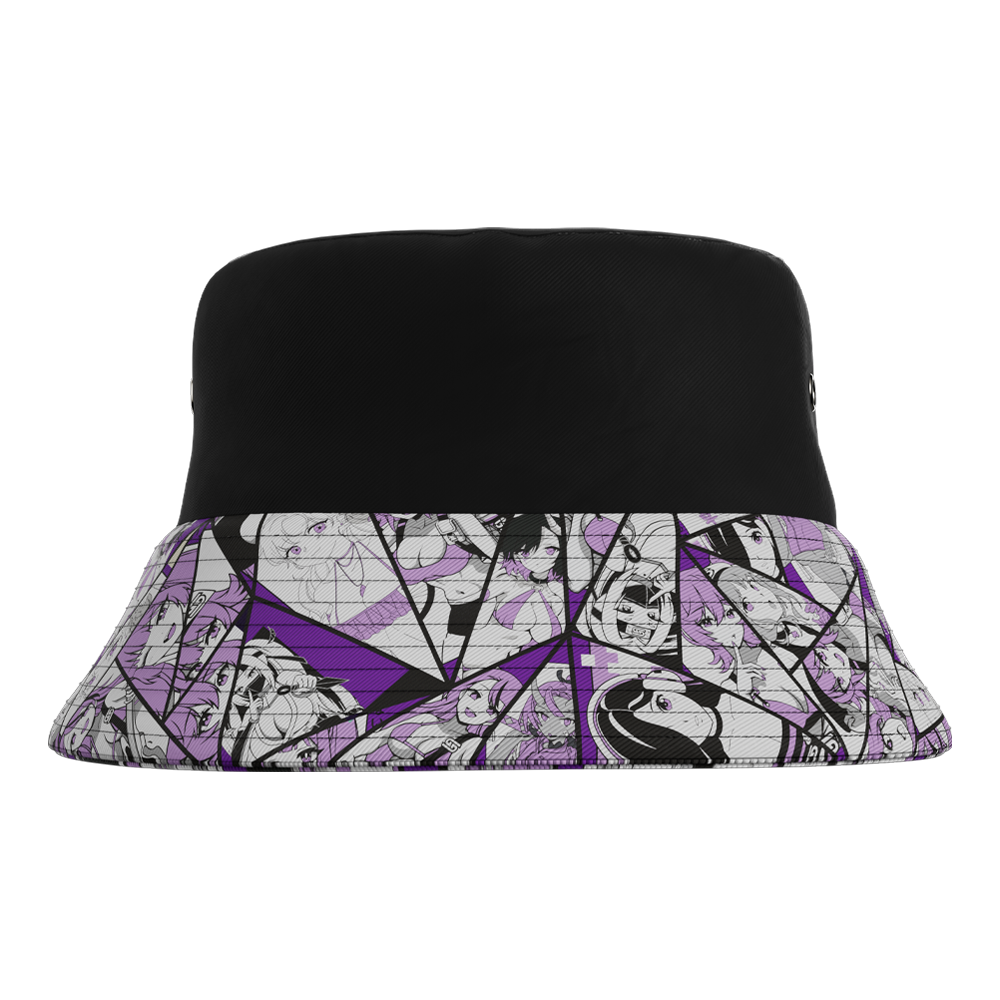 Waifu Cups Season 4 Bucket Hat - Image 2
