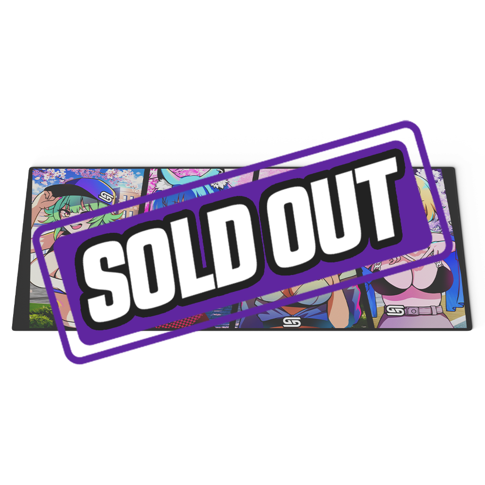 Waifu Cups Season 4.5 Mouse Pad - Image 2