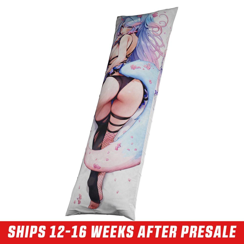 Silvervale Dakimakura Case - Image 3