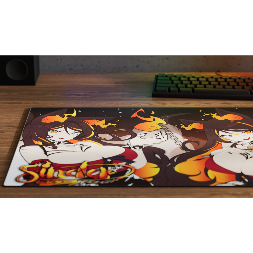 Sinder Mouse Pad - Image 5