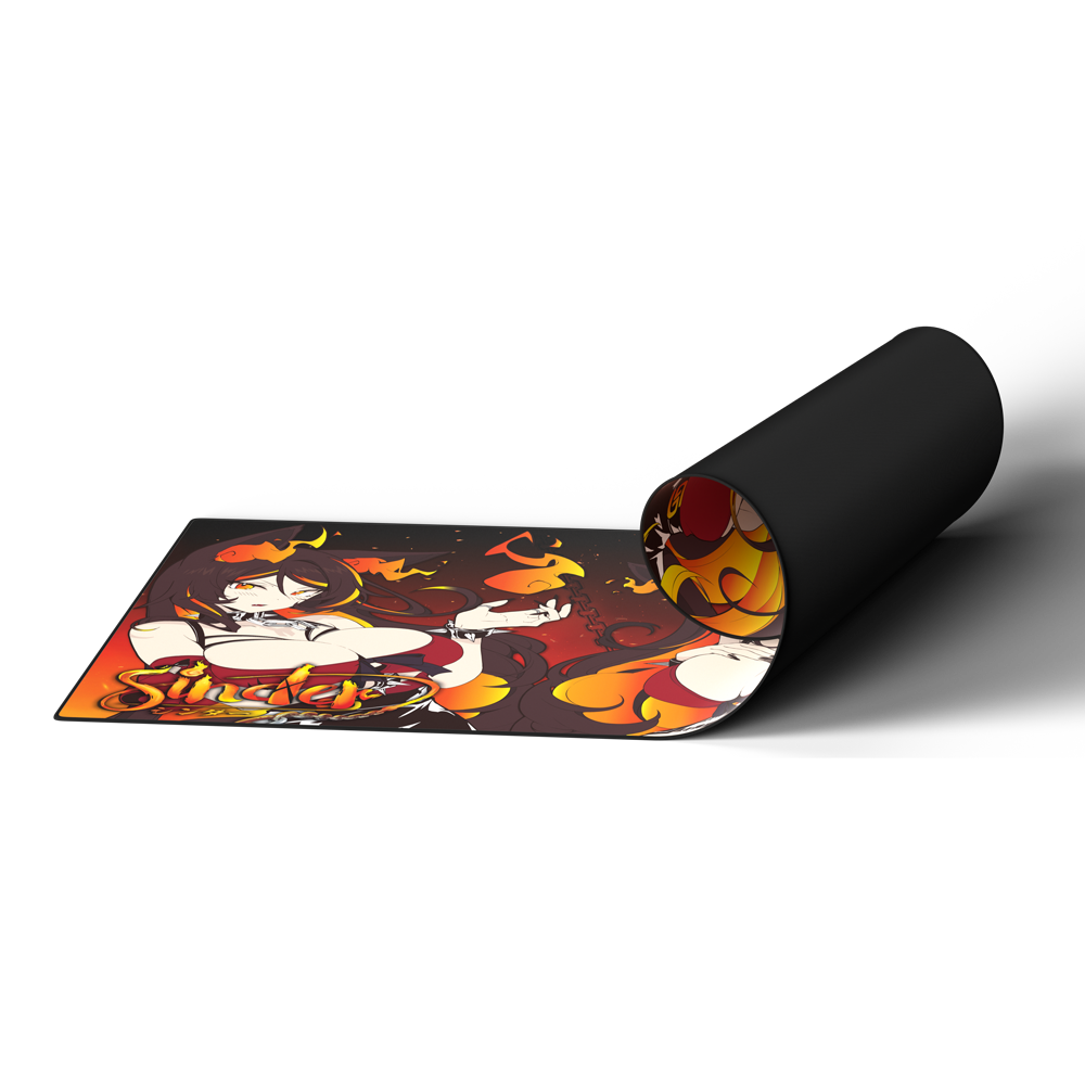 Sinder Mouse Pad - Image 3