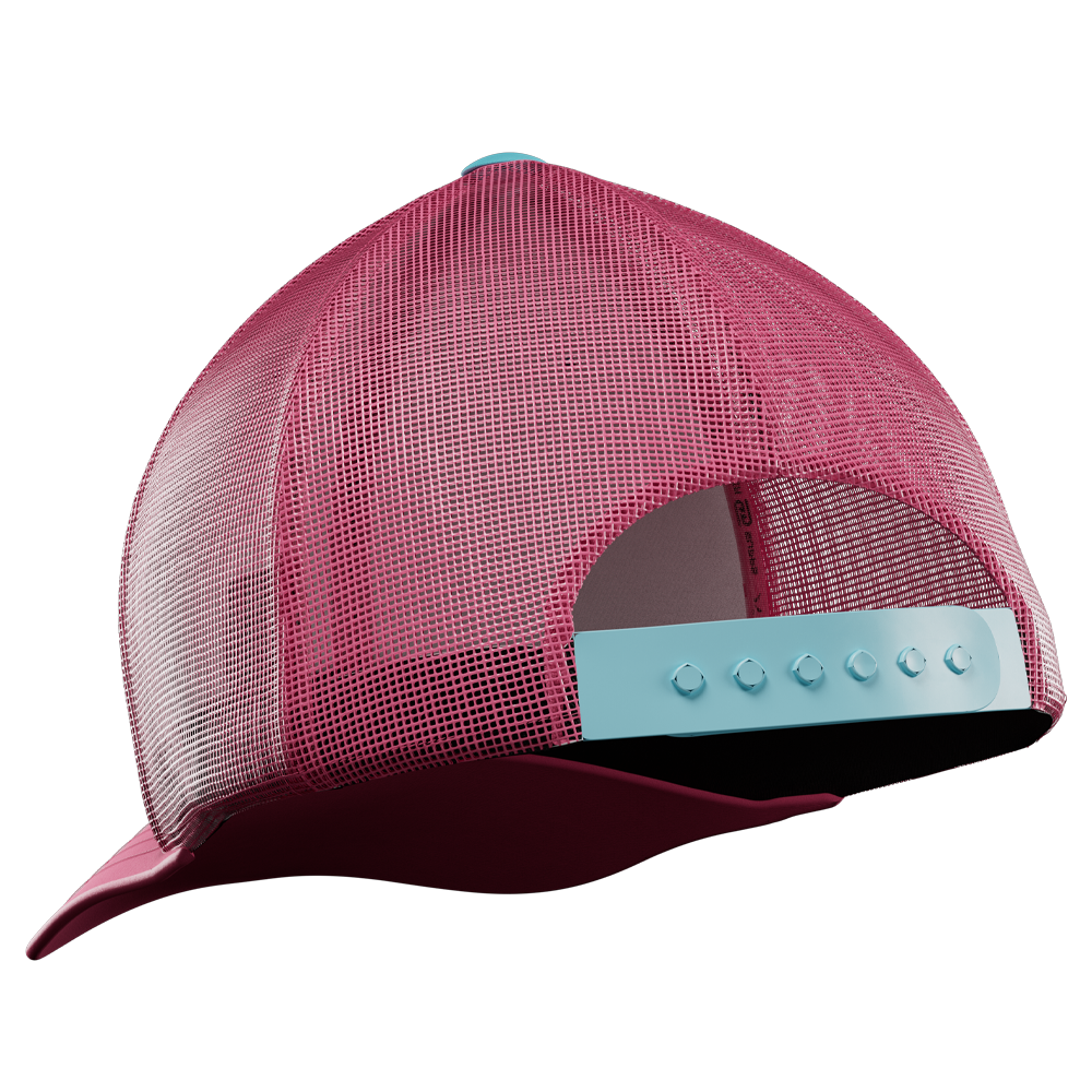 Space Punk Snapback Hat - Image 4