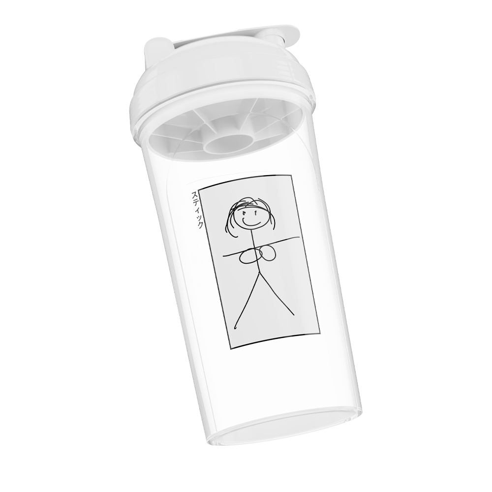 Waifu Cup: Stick Figure Waifu - Image 3